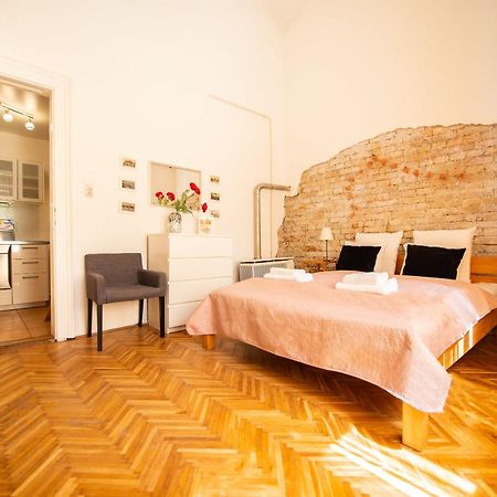 Ultra Central Cosy Ac Apartment ブダペスト エクステリア 写真