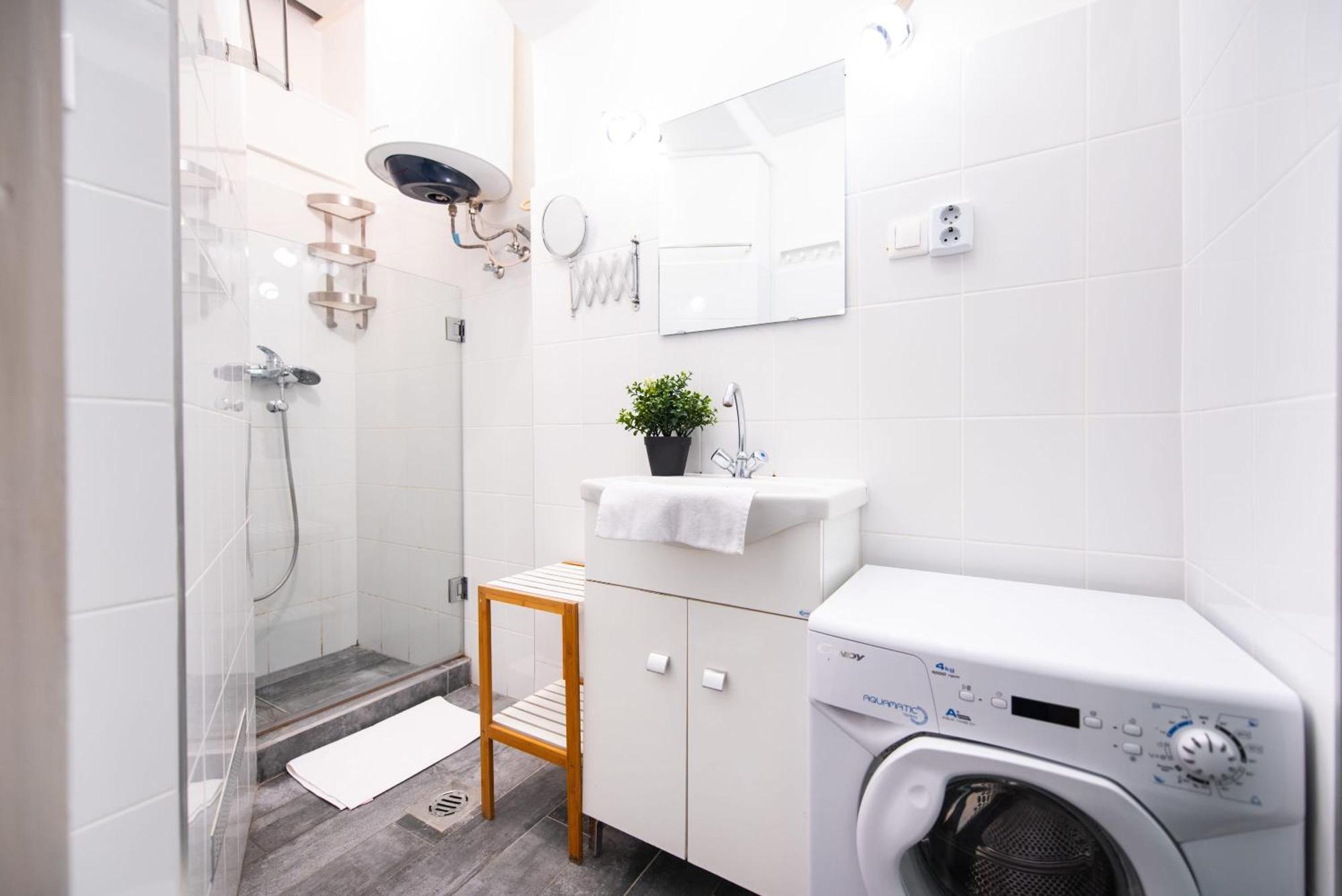 Ultra Central Cosy Ac Apartment ブダペスト エクステリア 写真