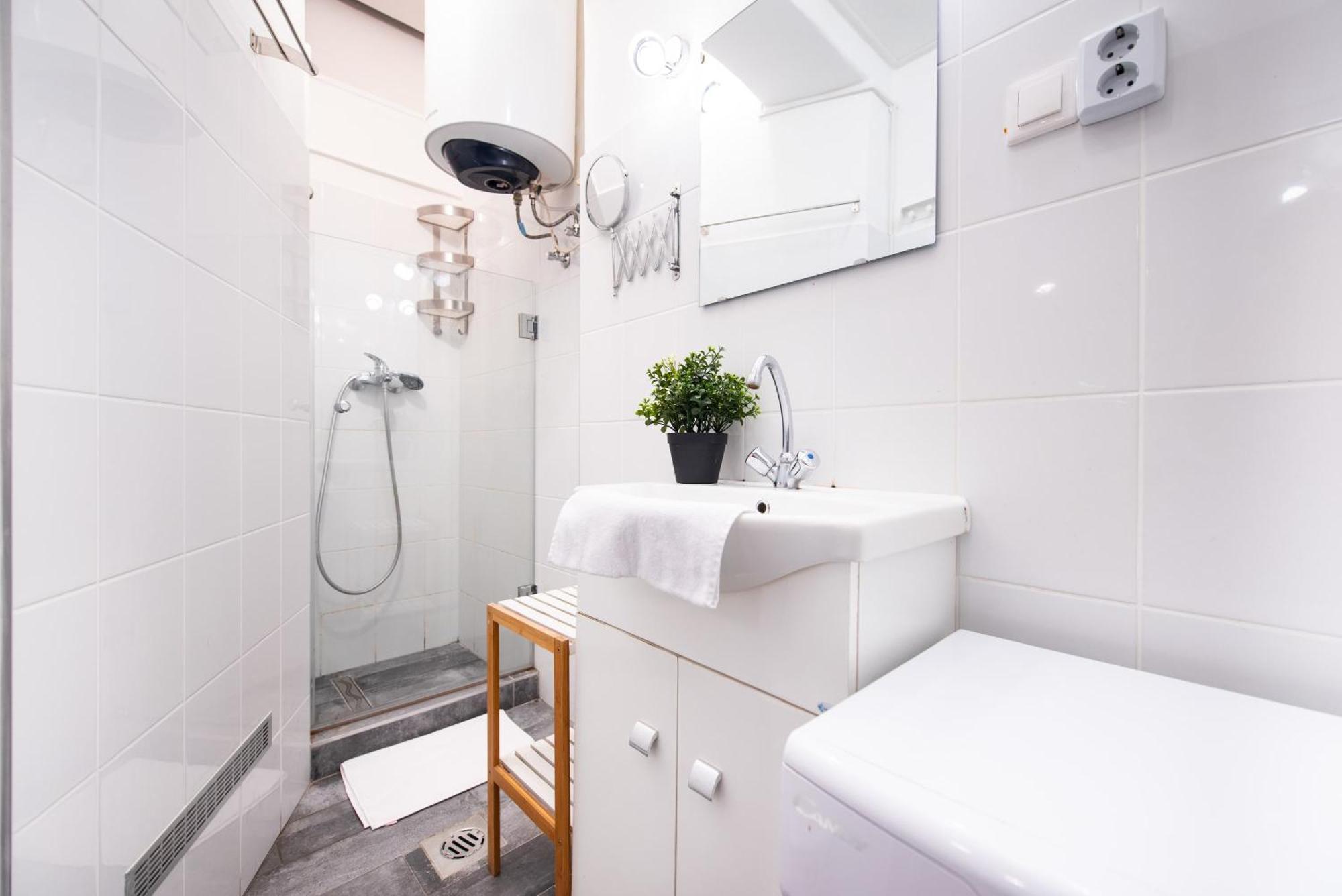 Ultra Central Cosy Ac Apartment ブダペスト エクステリア 写真