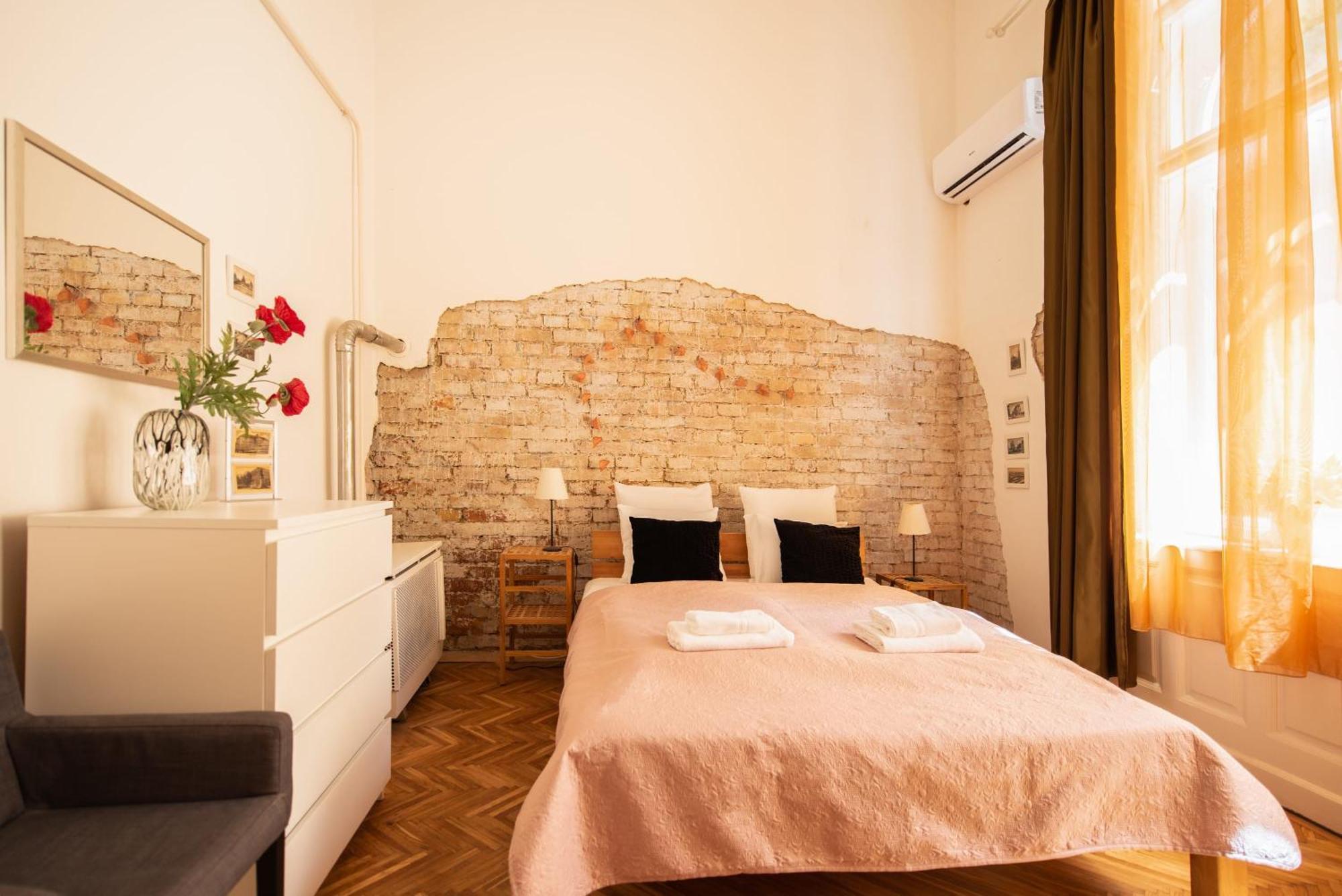 Ultra Central Cosy Ac Apartment ブダペスト エクステリア 写真