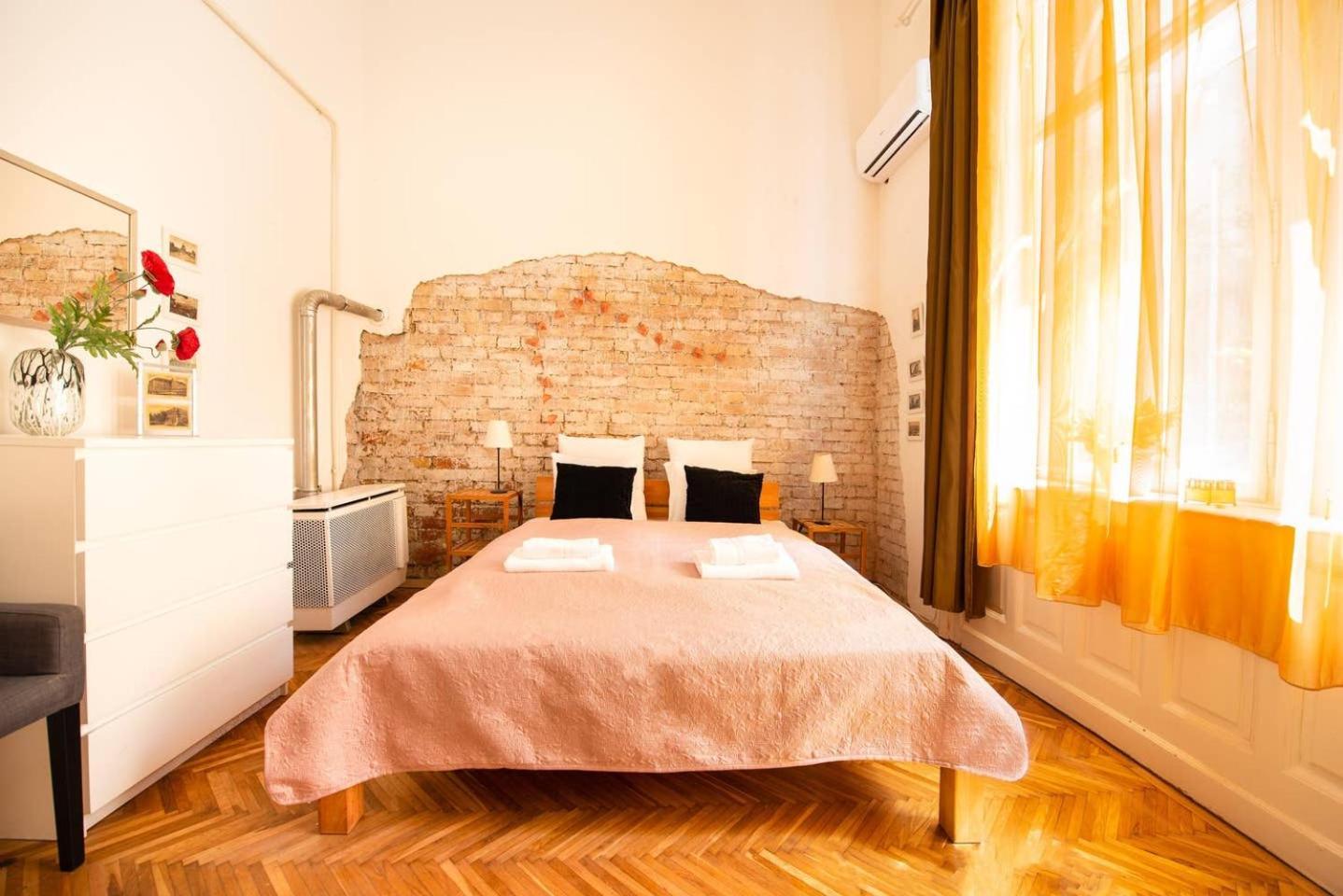 Ultra Central Cosy Ac Apartment ブダペスト エクステリア 写真